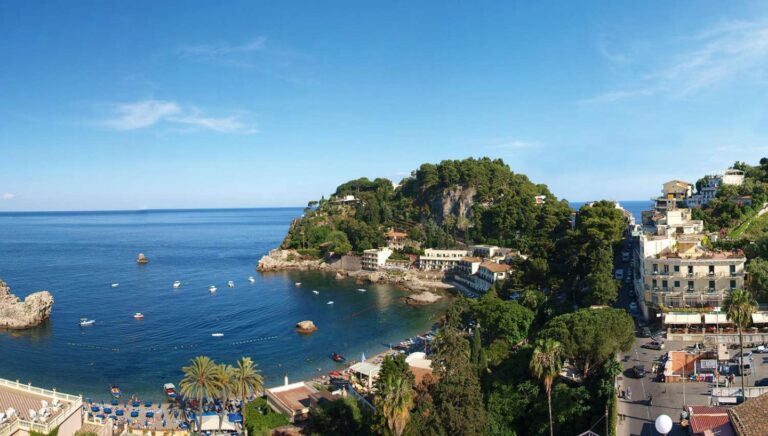 Villa Bianca Resort 4* – Katanija, Italija