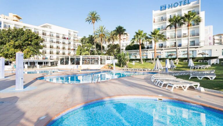 Best Siroco 4* – Kosta Del Sol, Ispanija