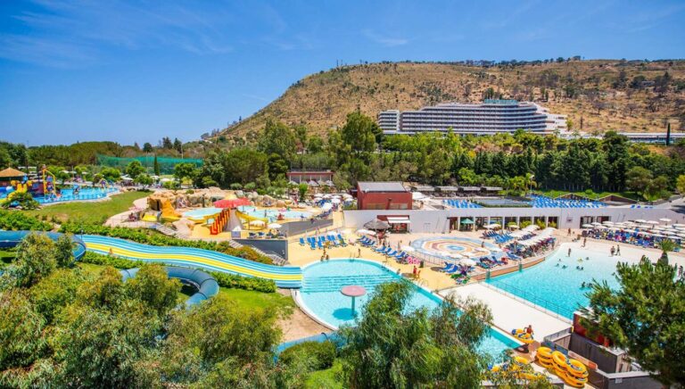 Costa Verde Hotel Club 4* – Palermas, Italija