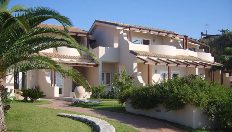 Villaggio Cala di Volpe 4* – Kalabrija, Italija
