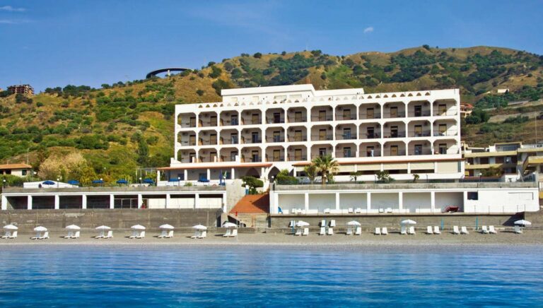 Park Hotel Silemi 4* – Katanija, Italija