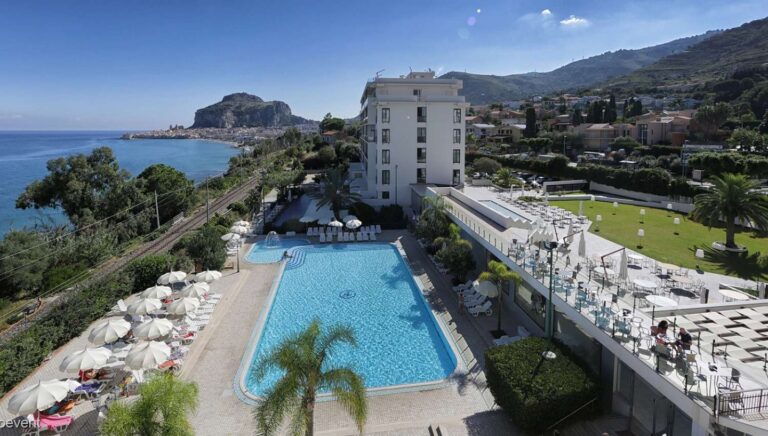Santa Lucia & Le Sabbie d’Oro 4* – Palermas, Italija