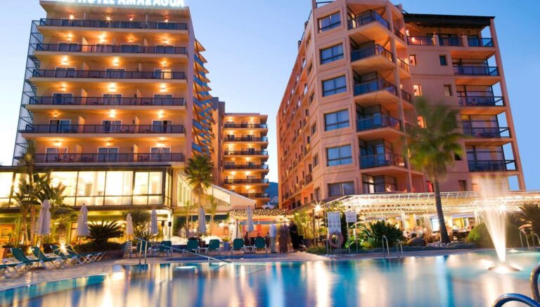 MS Amaragua 4* – Kosta Del Sol, Ispanija