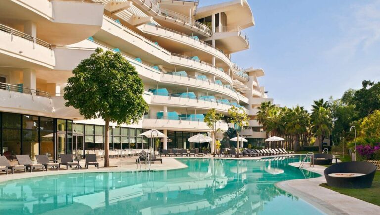 Senator Banus SPA Hotel 5* – Malaga, Ispanija