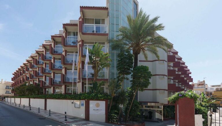 AluaSun Lago Rojo 4* – Kosta Del Sol, Ispanija