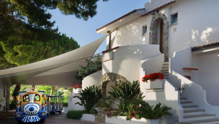 Scoglio della Galea Resort & Spa 4* – Kalabrija, Italija