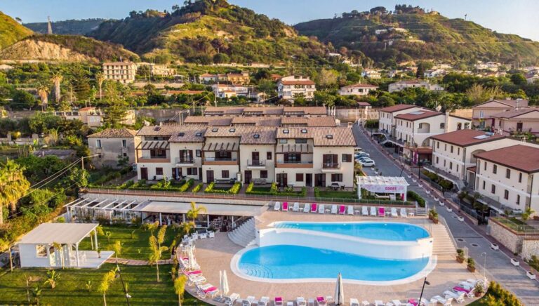 Valentour Sentido Michelizia Tropea Resort 4* – Kalabrija, Italija