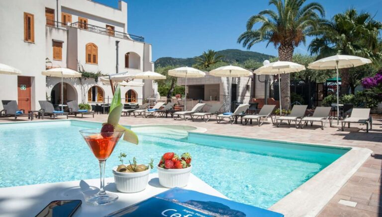 Baia Del Capitano 4* – Palermas, Italija