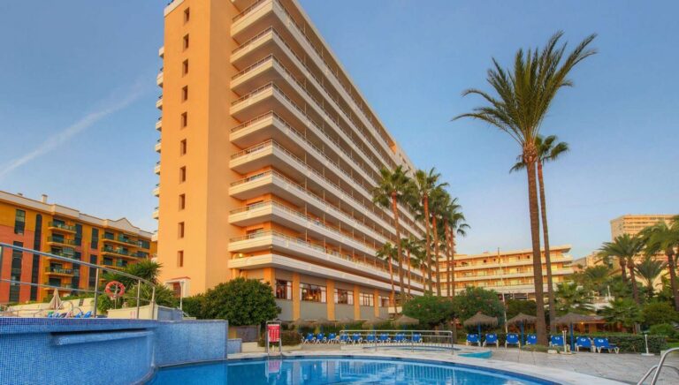 Sol Don Pablo 4* – Kosta Del Sol, Ispanija