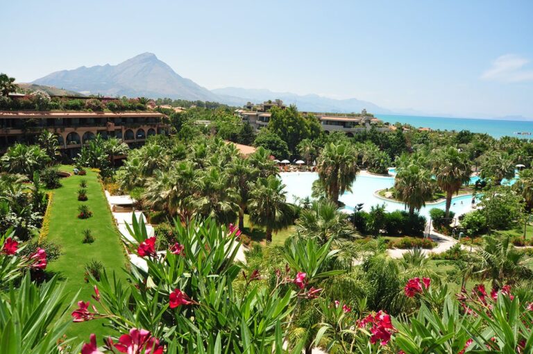 Acacia Resort 4* – Palermas, Italija