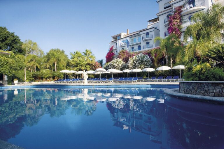 Sant Alphio Garden Hotel & Spa 4* – Katanija, Italija