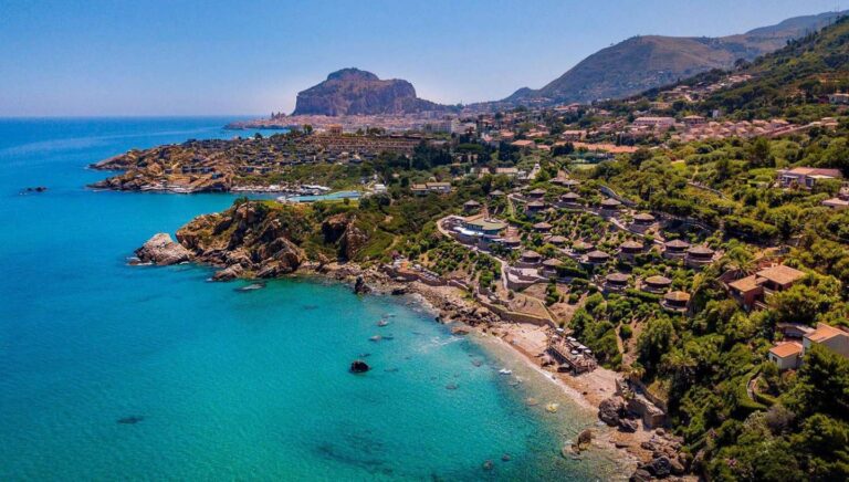 Calanica Resort 4* – Palermas, Italija