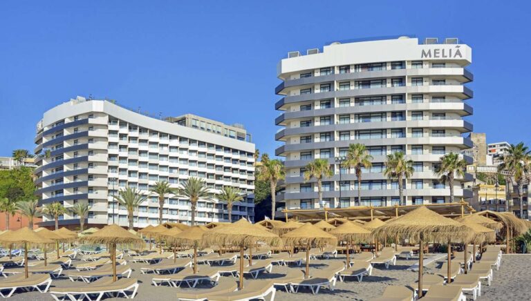 Melia Costa Del Sol 4* – Kosta Del Sol, Ispanija