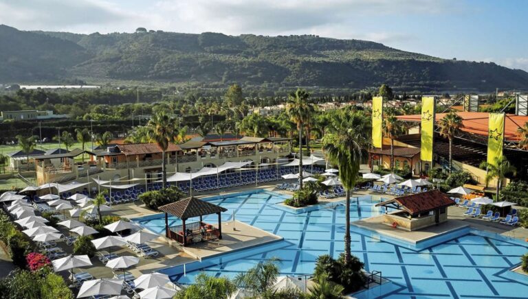 TUI Magic Life Calabria 4* – Kalabrija, Italija