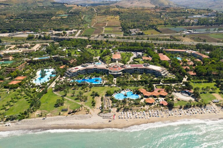 Grand Palladium Sicilia Resort & Spa 5* – Palermas, Italija