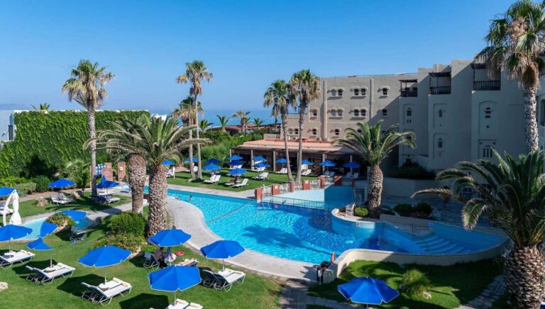 Aquila Rithymna Beach 5* – Chanija, Graikija
