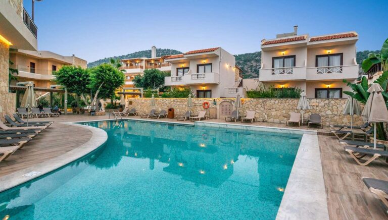 Cactus Beach 4* – Heraklionas, Graikija