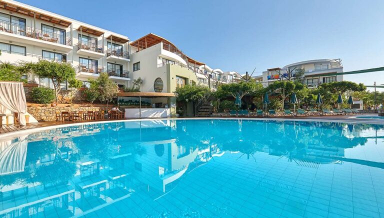 Arminda Hotel & SPA 4* – Heraklionas, Graikija