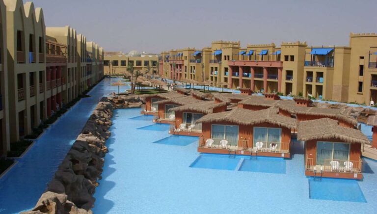 Titanic Beach Spa & Aqua Park 5* – Hurgada, Egiptas