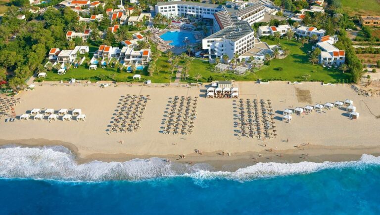 Grecotel Creta Palace 5* – Chanija, Graikija