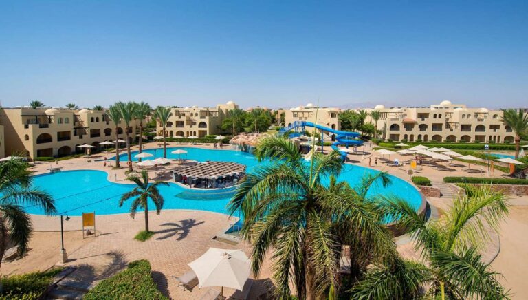 Stella Garden Resort & Spa (ex. Stella Di Mare Garden Resort & Spa) 4* – Hurgada, Egiptas