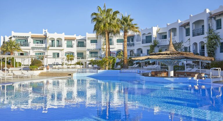 Jaz Neo Naama Bay (ex. Sol Y Mar Naama Bay) 4* – Šarm El Šeichas, Egiptas