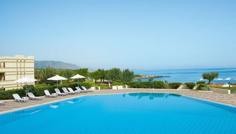 Grecotel Meli Palace 4* – Heraklionas, Graikija