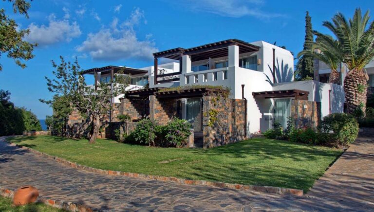 Aquila Elounda Village 5* – Heraklionas, Graikija
