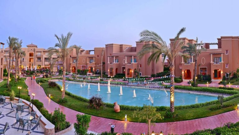 Charmillion Club Aqua Park 4* – Šarm El Šeichas, Egiptas