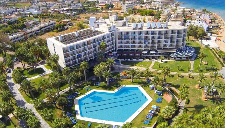 Sirens Beach & Village 4* – Heraklionas, Graikija