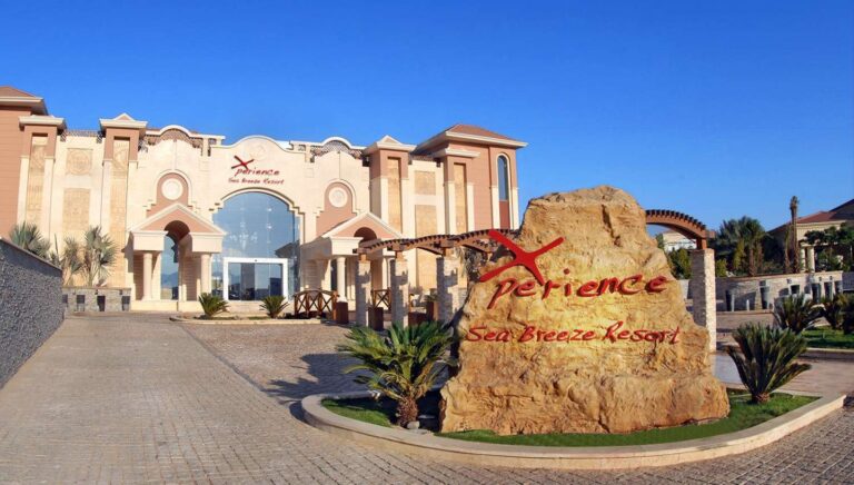Xperience Sea Breeze Resort 5* – Šarm El Šeichas, Egiptas