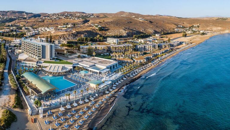 Arina Beach Resort 4* – Heraklionas, Graikija