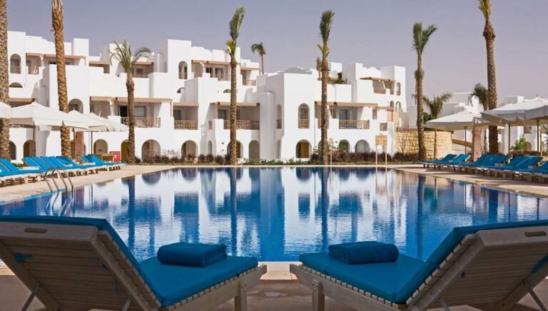 Novotel Palm 5* – Šarm El Šeichas, Egiptas
