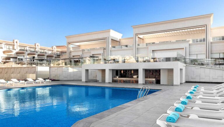 The V Luxury Resort 5* – Hurgada, Egiptas