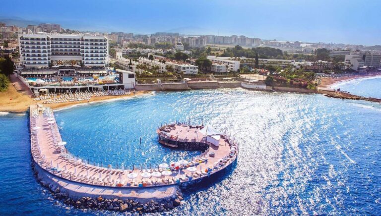 Azura Deluxe Resort & Spa 5* – Alanija, Turkija