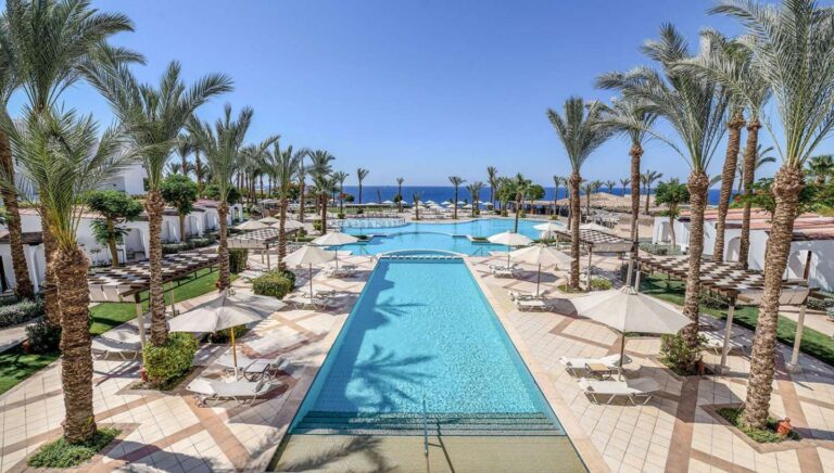 Jaz Fanara Resort & Residence 5* – Šarm El Šeichas, Egiptas