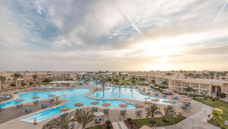 Pickalbatros Royal Albatros Moderna 5* – Šarm El Šeichas, Egiptas