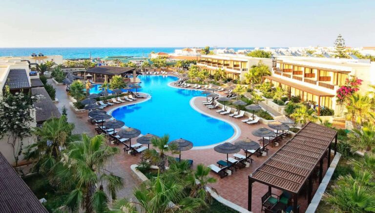 Stella Palace Resort & SPA 5* – Heraklionas, Graikija