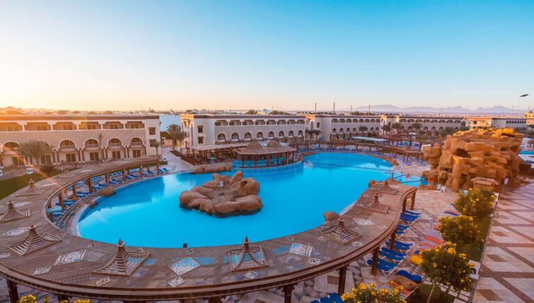 Sentido Mamlouk Palace Resort  5* – Hurgada, Egiptas