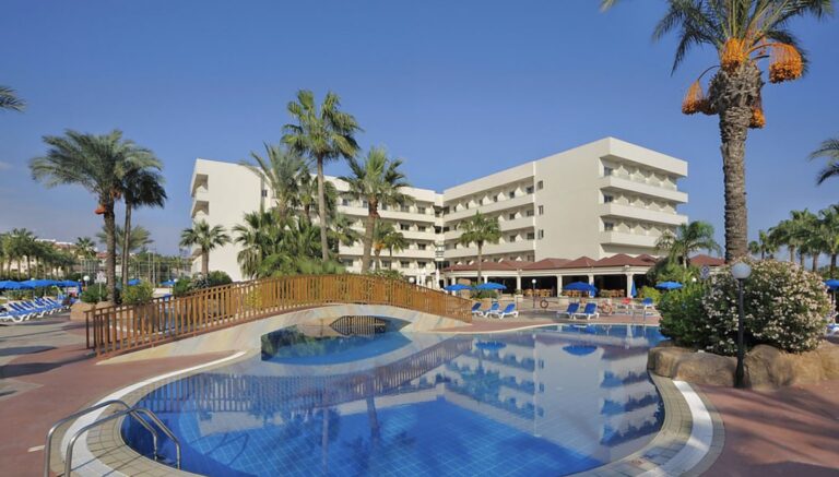 Nissiana Hotel & Bungalows 3* – Aja Napa, Kipras