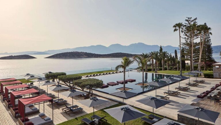 Minos Palace 5* – Heraklionas, Graikija