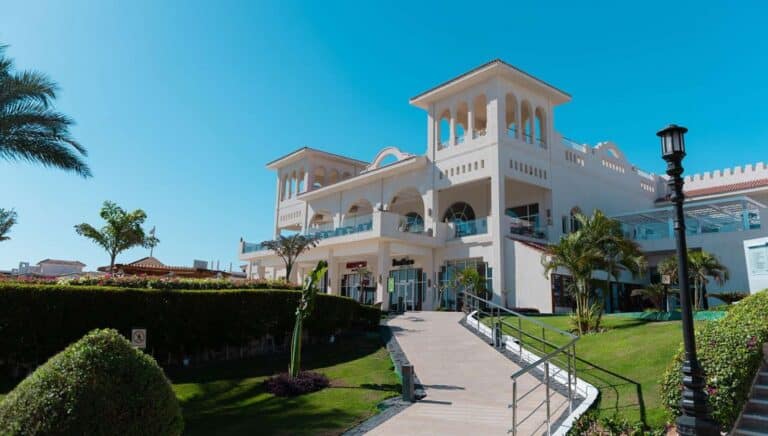 Sunrise Grand Select Montemare Resort 5* – Šarm El Šeichas, Egiptas