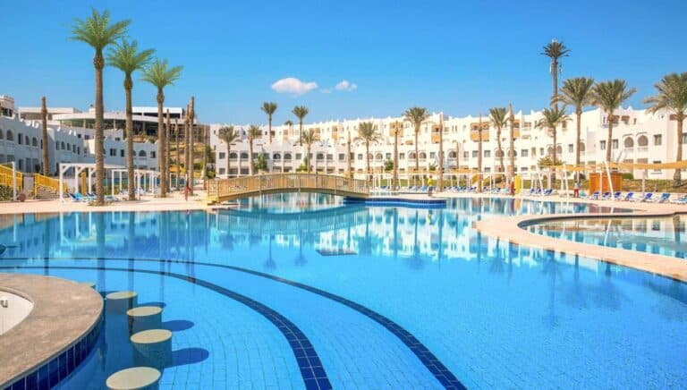 Sunrise Grand Select Diamond Beach Resort 5* – Šarm El Šeichas, Egiptas