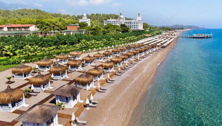 Nirvana Dolce Vita 5* – Antalija, Turkija