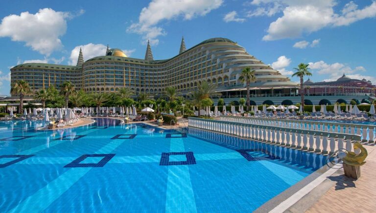 Delphin Imperial 5* – Antalija, Turkija