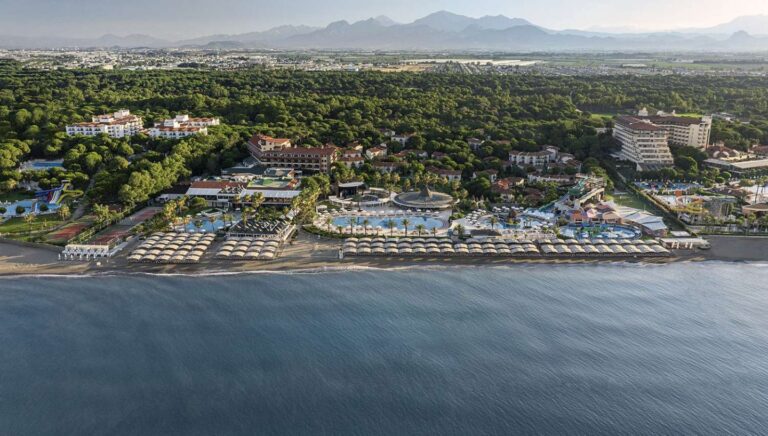 Papillon Belvil 4* – Belekas, Turkija