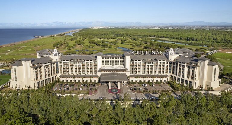 Cullinan Hotels Belek 5* – Belekas, Turkija