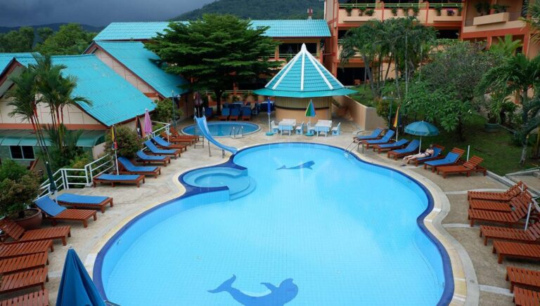 Karon Village 3* – Puketas, Tailandas