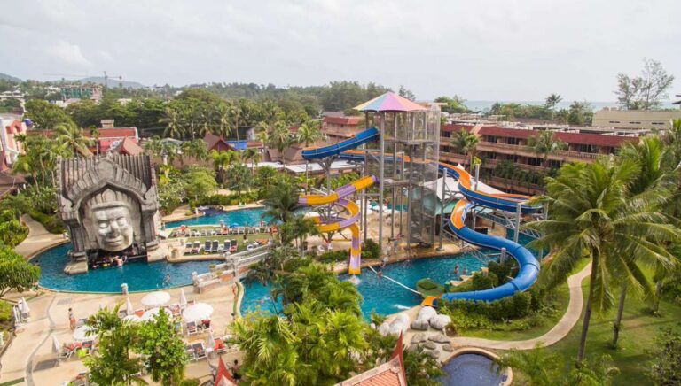 Phuket Orchid Resort 4* – Puketas, Tailandas