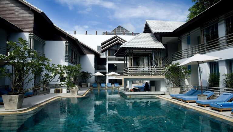 Ramada South Sea Karon Beach 4* – Puketas, Tailandas